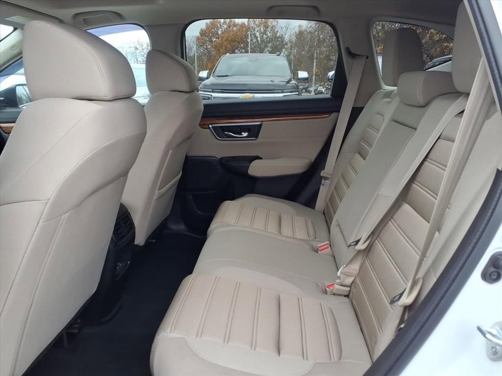 Used 2021 Honda CR-V EX image 17