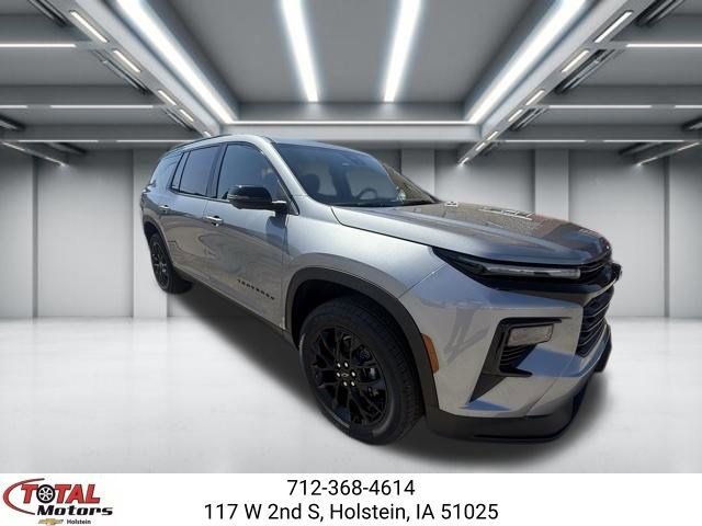 New 2026 Chevrolet Traverse LT w/ Midnight/Sport Edition image 2