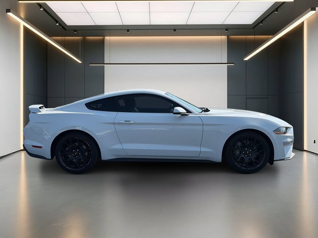 Used 2019 Ford Mustang Premium w/ Ecoboost Performance Package RWD image 7