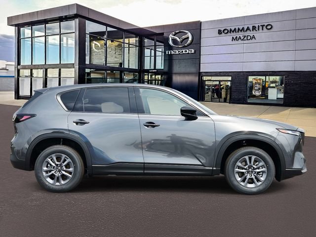 New 2026 MAZDA CX-5 Select AWD/4WD image 2