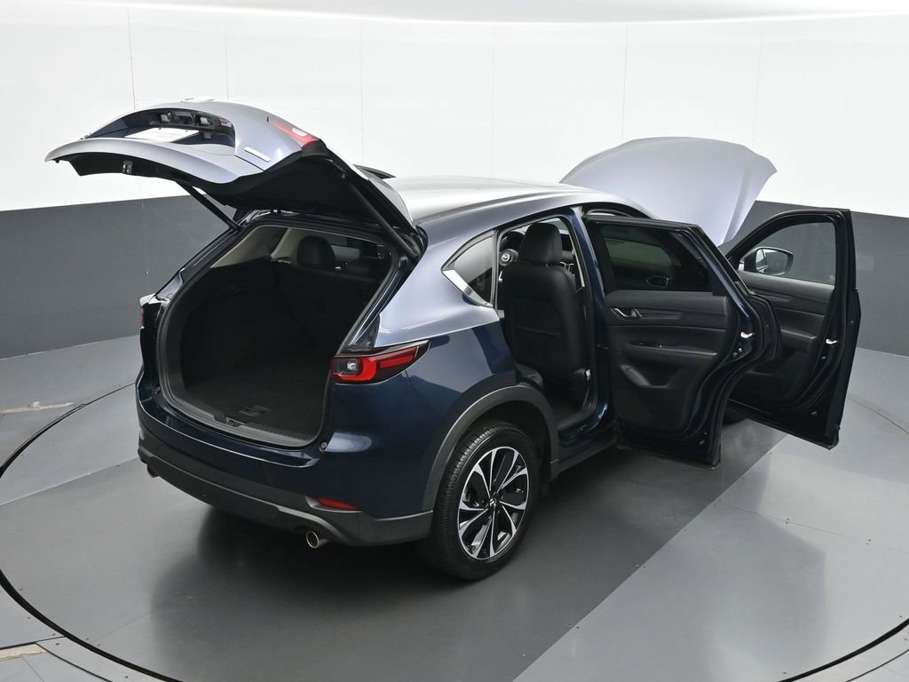Used 2023 MAZDA CX-5 AWD 2.5 S w/ Premium Package image 39