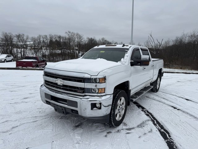 Used 2019 Chevrolet Silverado 2500 LTZ w/ Duramax Plus Package image 7