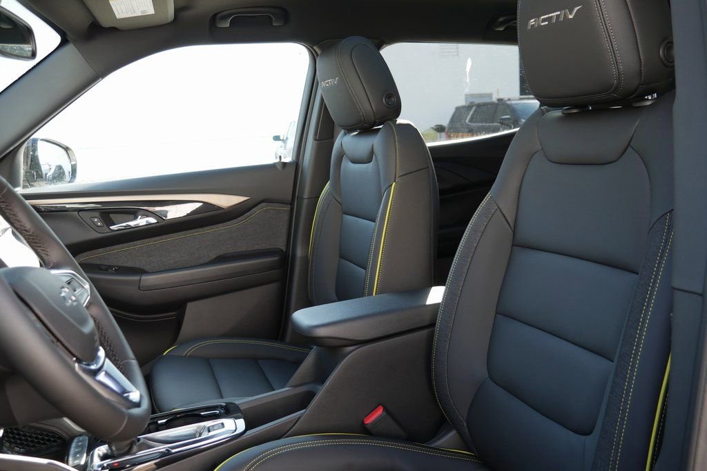 New 2026 Chevrolet TrailBlazer ACTIV image 9