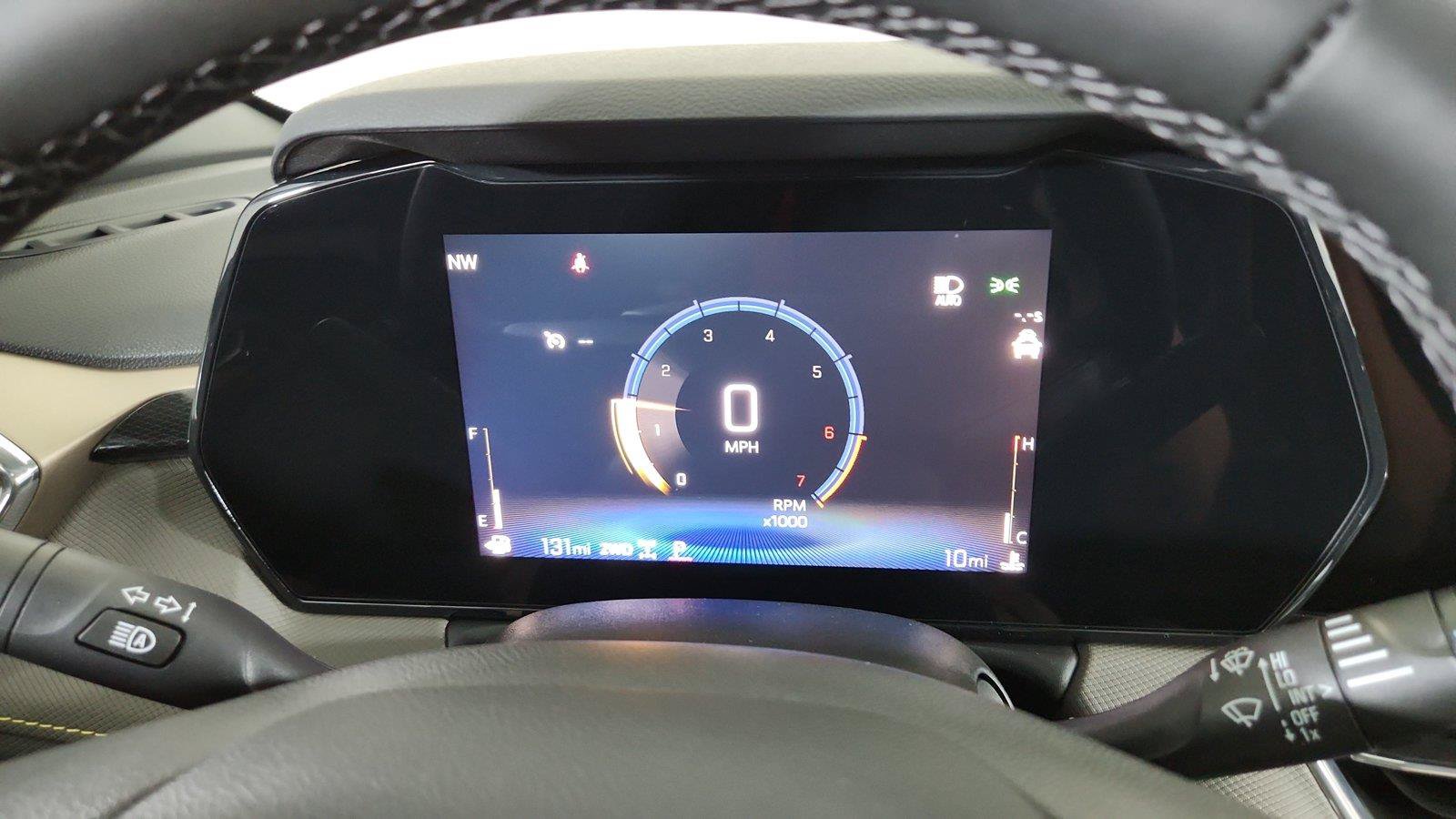 New 2026 Chevrolet TrailBlazer ACTIV w/ Convenience Package AWD/4WD image 35