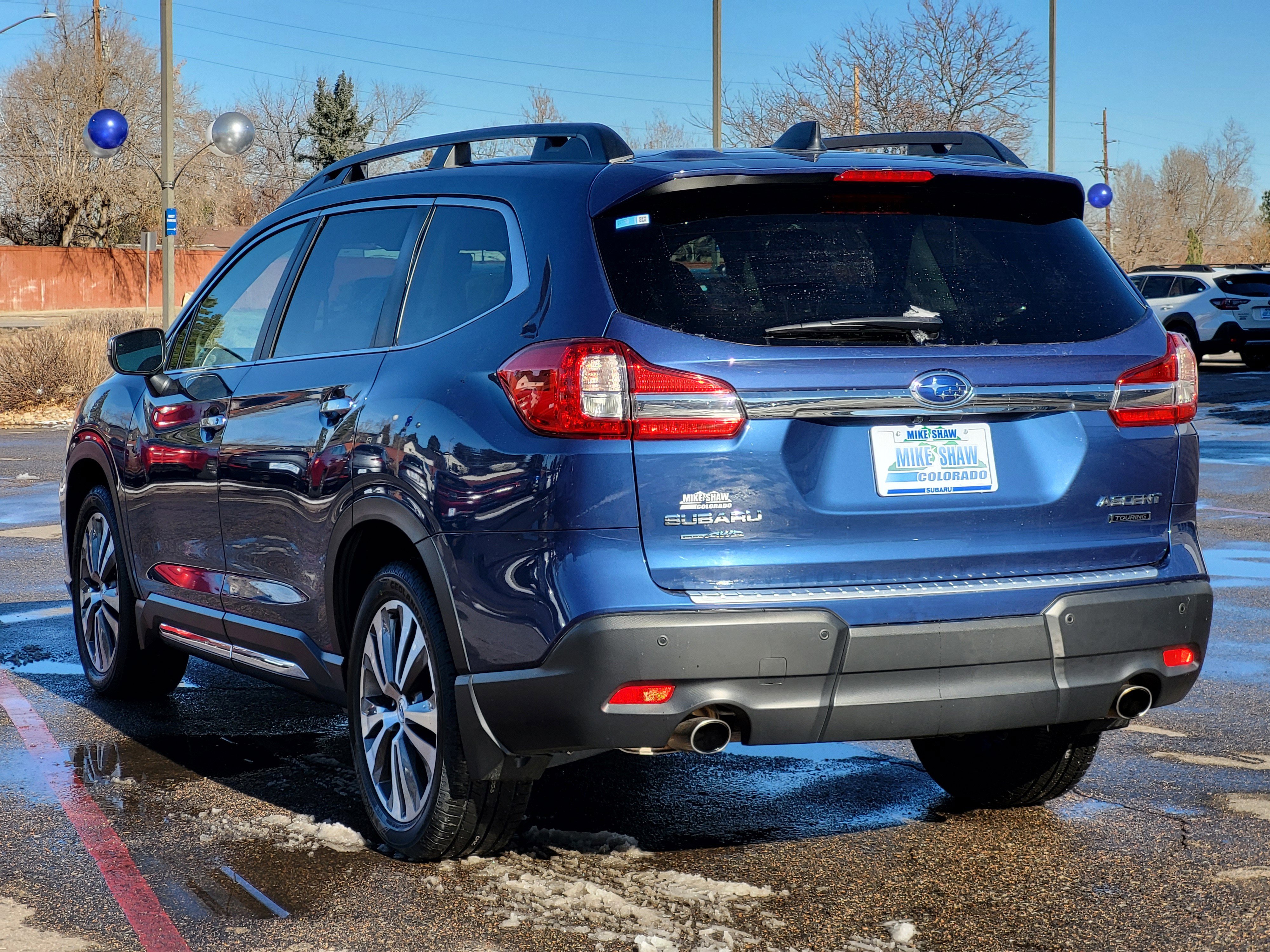Used 2019 Subaru Ascent Touring image 7