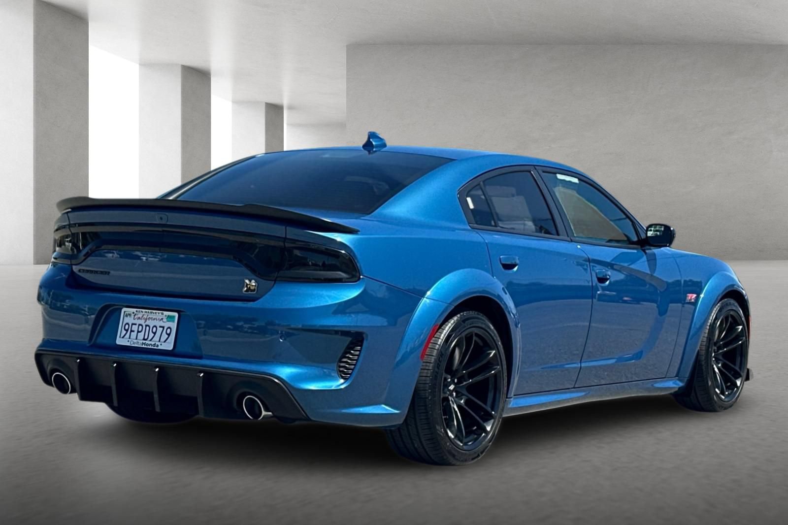 Used 2023 Dodge Charger Scat Pack RWD image 4