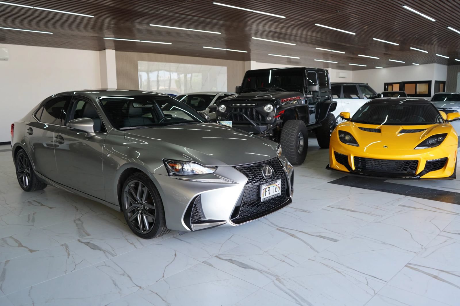 Used 2017 Lexus IS 350 F Sport RWD image 24