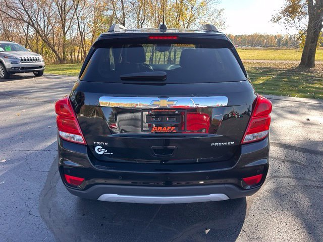 Used 2020 Chevrolet Trax Premier FWD image 4