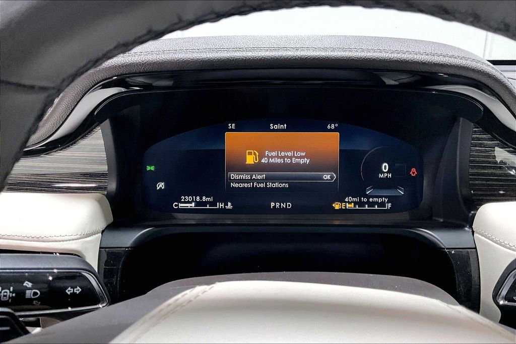 Used 2024 Lincoln Aviator Black Label w/ Dynamic Handling Package image 26