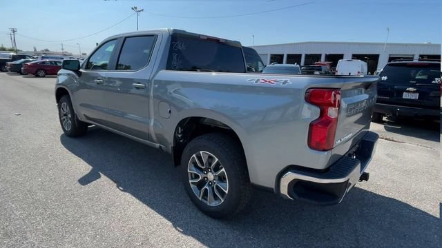 New 2026 Chevrolet Silverado 1500 LT AWD/4WD image 8