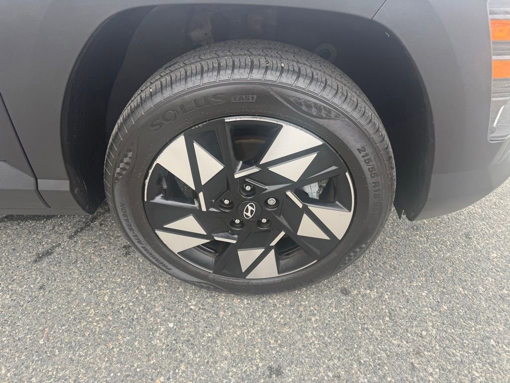 Used 2024 Hyundai Kona SEL w/ Convenience Package AWD/4WD image 10