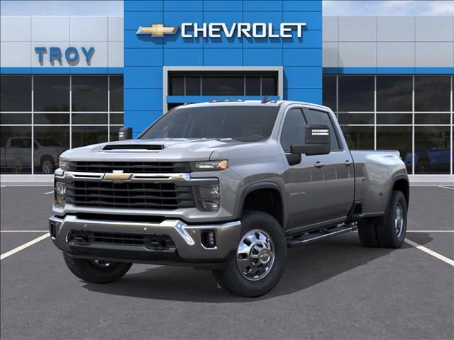 New 2026 Chevrolet Silverado 3500 LT w/ All Star Edition image 6