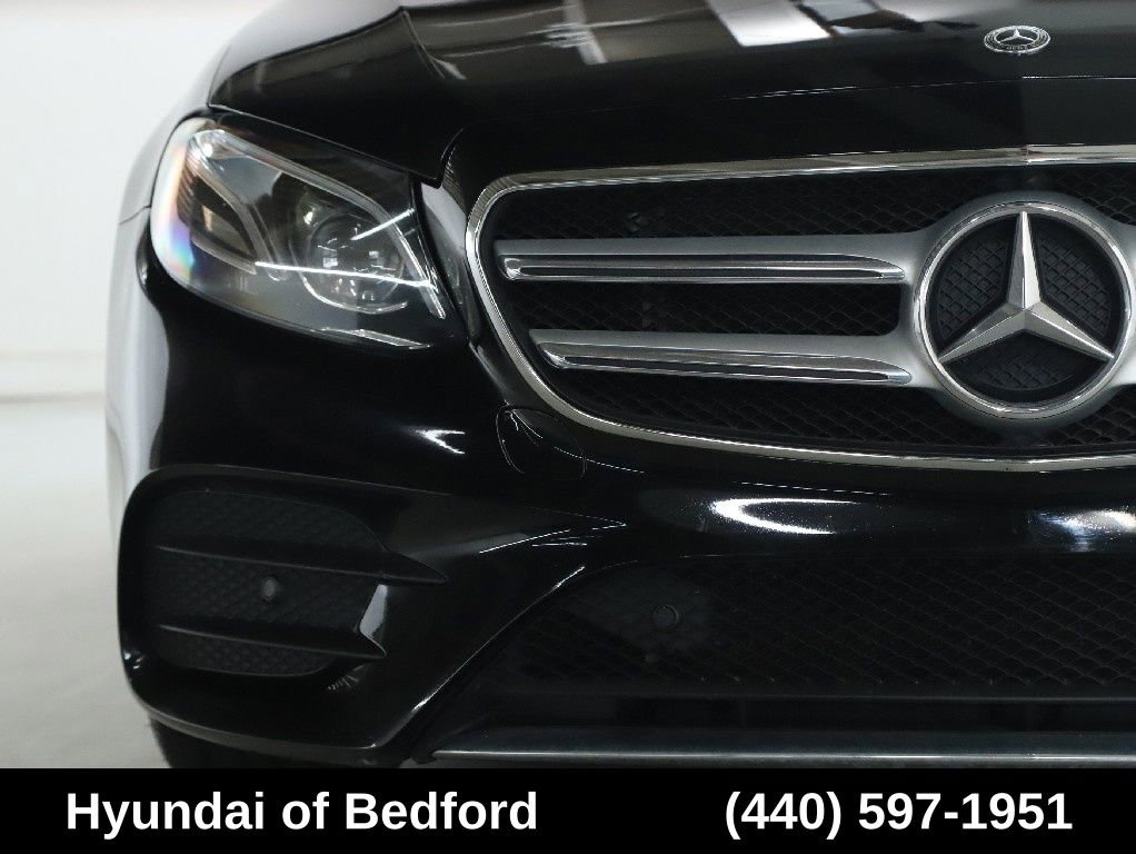 Used 2019 Mercedes-Benz E 450 4MATIC Sedan image 6
