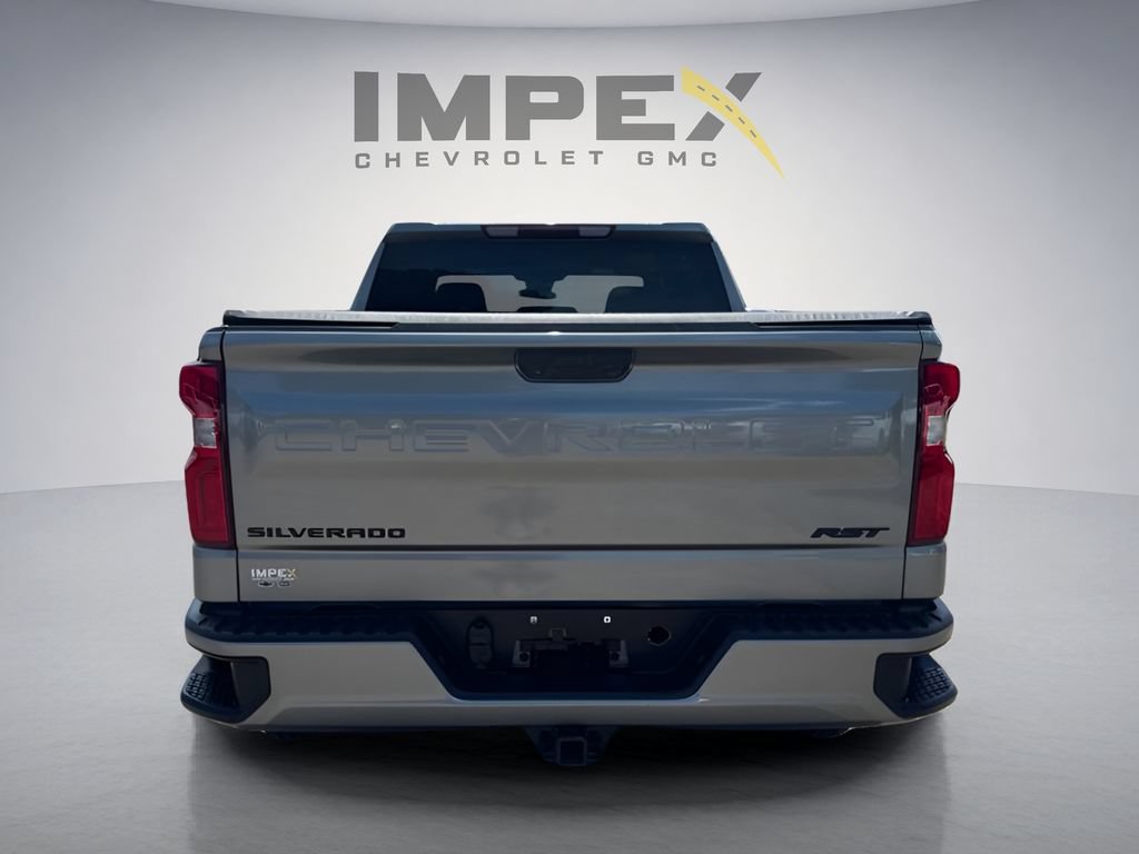 Used 2024 Chevrolet Silverado 1500 RST w/ Protection Package RWD image 4
