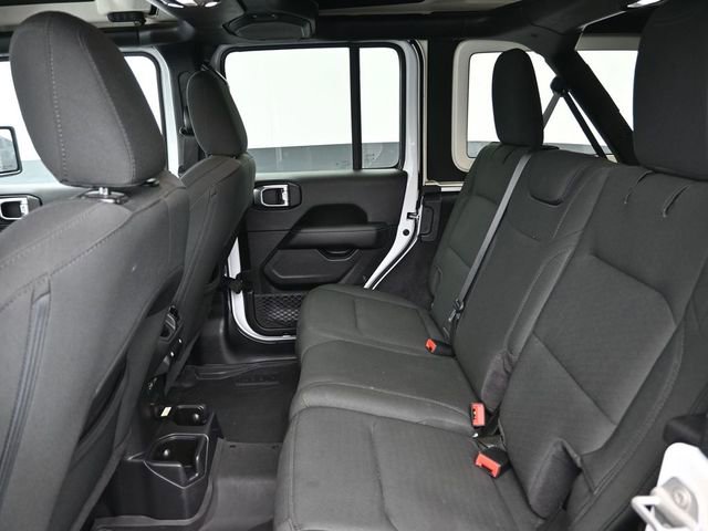 Used 2023 Jeep Wrangler Sahara w/ Cold Weather Group image 28