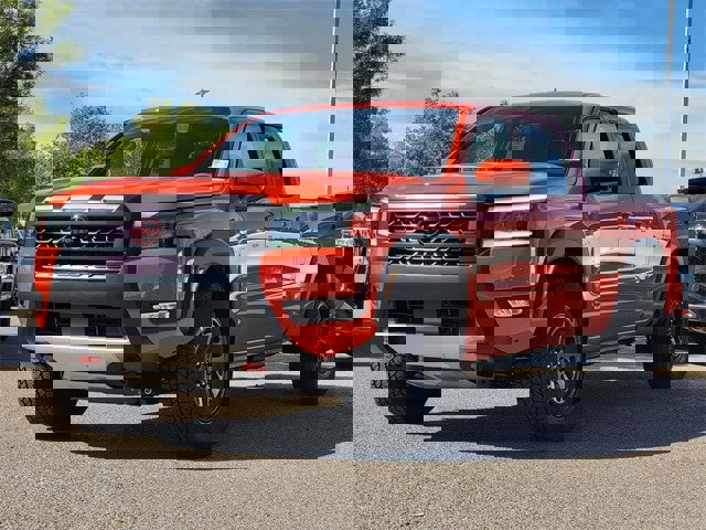 New 2026 Nissan Frontier PRO-4X image 4
