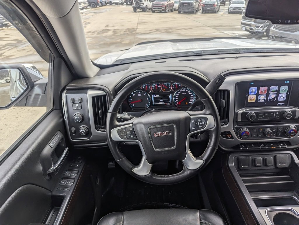 Used 2018 GMC Sierra 1500 SLT image 3