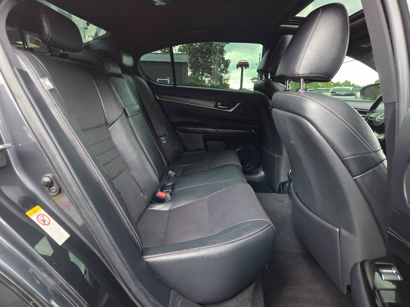 Used 2017 Lexus GS 350 F Sport RWD image 14