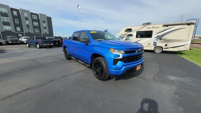 Used 2026 Chevrolet Silverado 1500 RST w/ RST Select Package AWD/4WD image 2