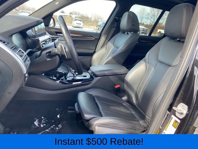 Used 2023 BMW X3 xDrive30i image 17