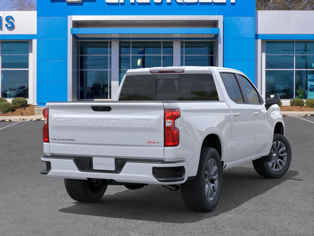 New 2026 Chevrolet Silverado 1500 RST w/ True North Edition Plus RWD image 4