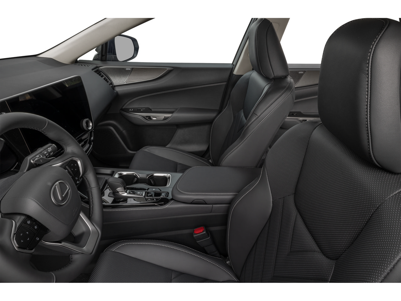 New 2026 Lexus NX 350 AWD w/ Luxury Package image 6