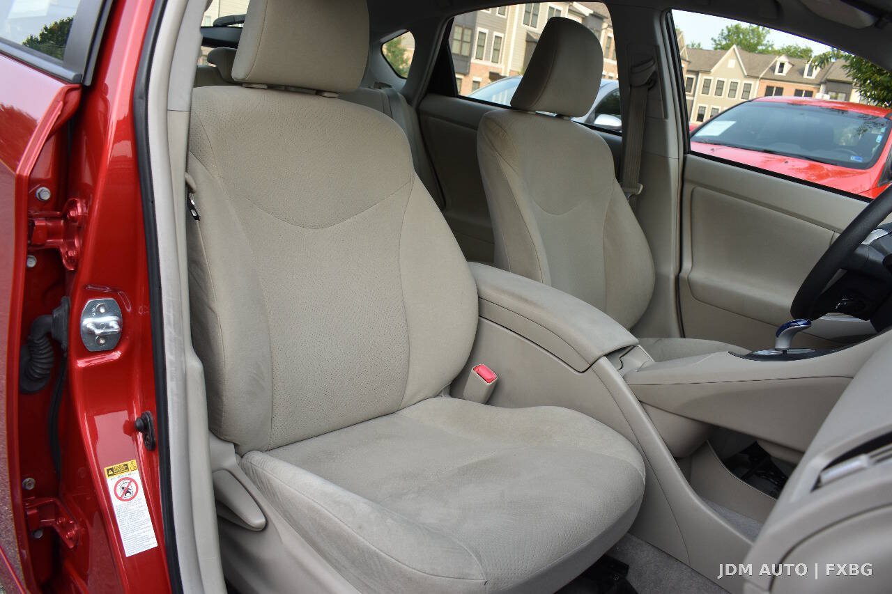Used 2011 Toyota Prius Three FWD image 14