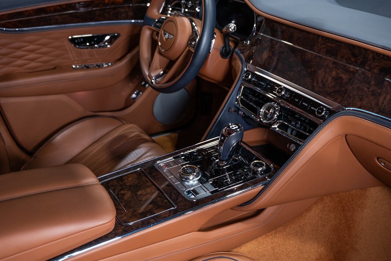 Used 2020 Bentley Flying Spur W12 w/ First Edition Specification AWD/4WD image 62
