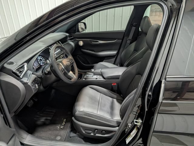 Used 2025 INFINITI QX50 Sport AWD/4WD image 16