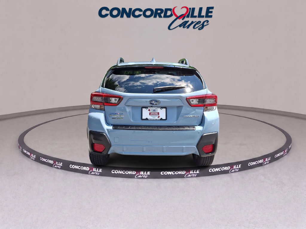Used 2021 Subaru Crosstrek 2.5i Limited w/ Moonroof Package 1 AWD/4WD image 5