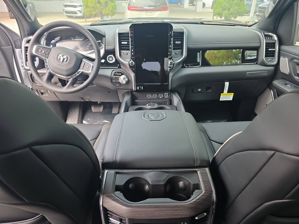 New 2026 RAM 1500 Laramie w/ Night Edition image 7