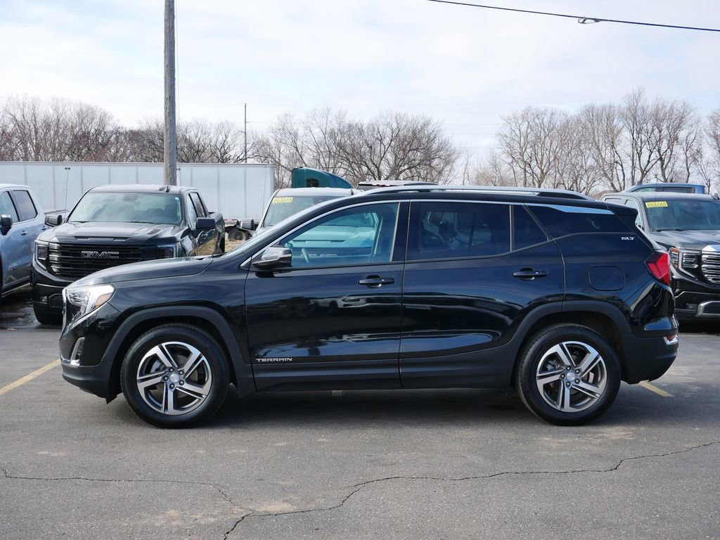 Used 2020 GMC Terrain SLT FWD image 6