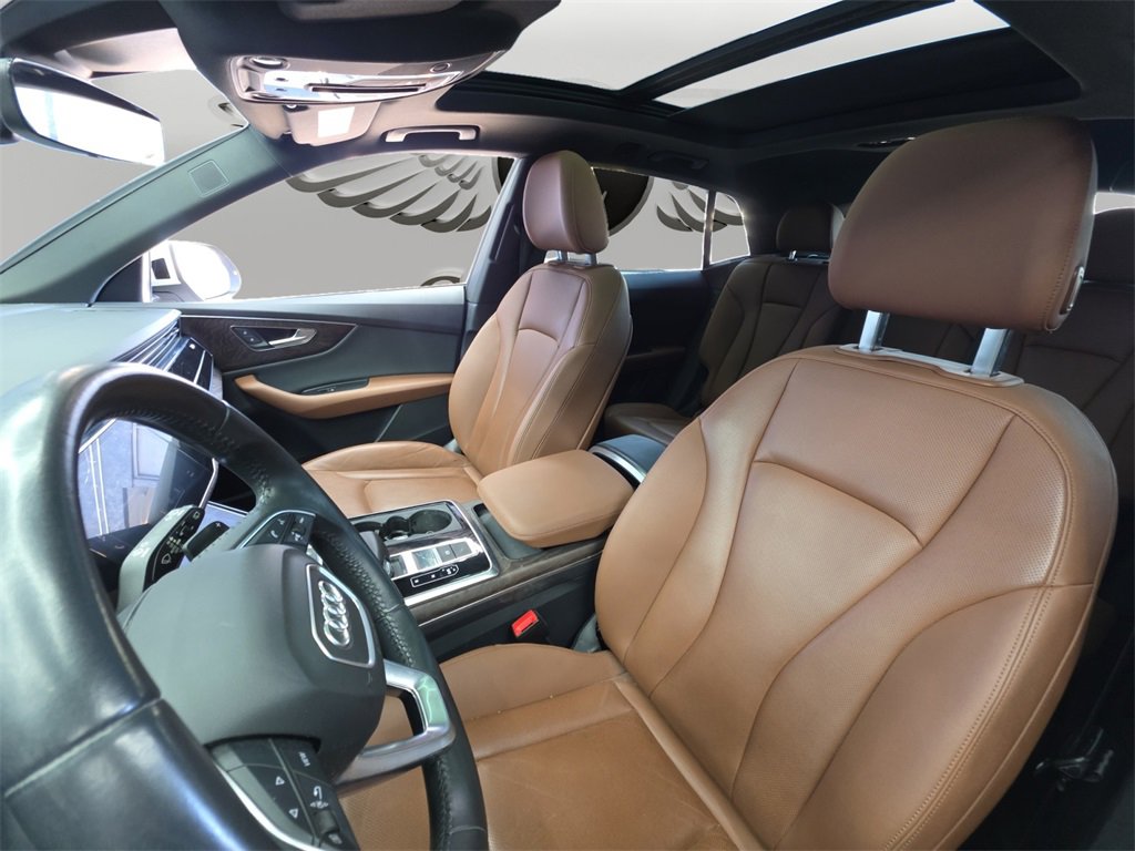 Used 2019 Audi Q8 Premium Plus image 12
