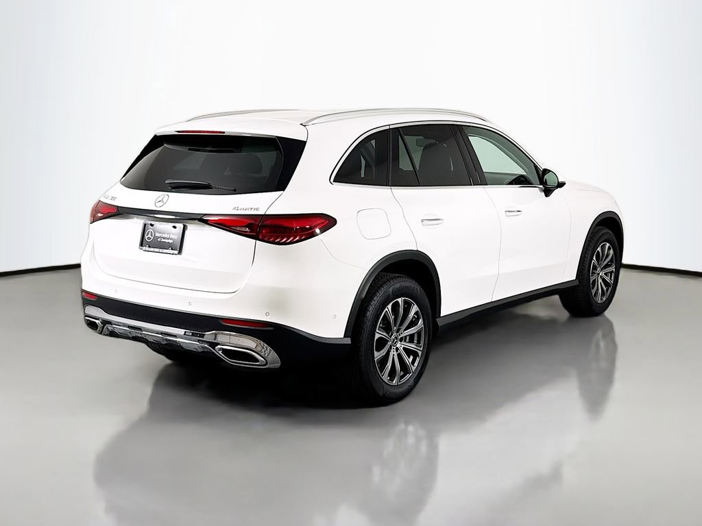 Used 2024 Mercedes-Benz GLC 300 4MATIC image 7