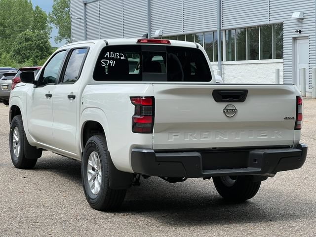 New 2026 Nissan Frontier S AWD/4WD image 8