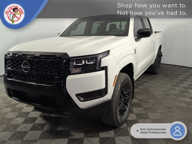 New 2026 Nissan Frontier SV w/ All-Weather Content Package image 1