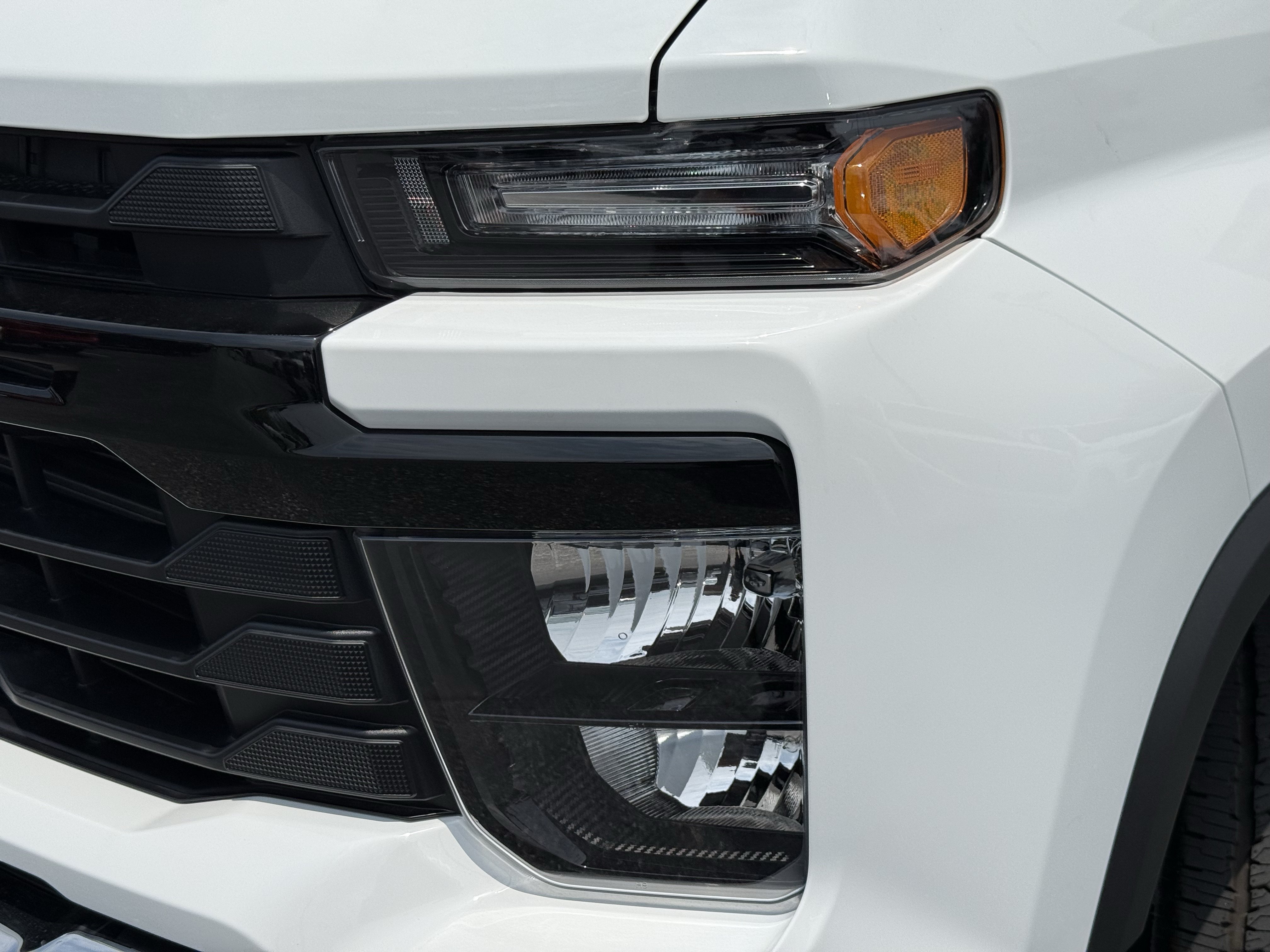 New 2026 Chevrolet Silverado 2500 W/T w/ WT Convenience Package RWD image 6