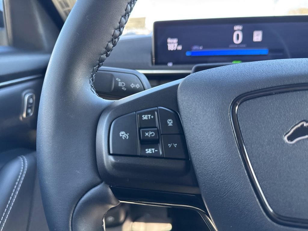 Certified 2024 Ford Mustang Mach-E Select image 26