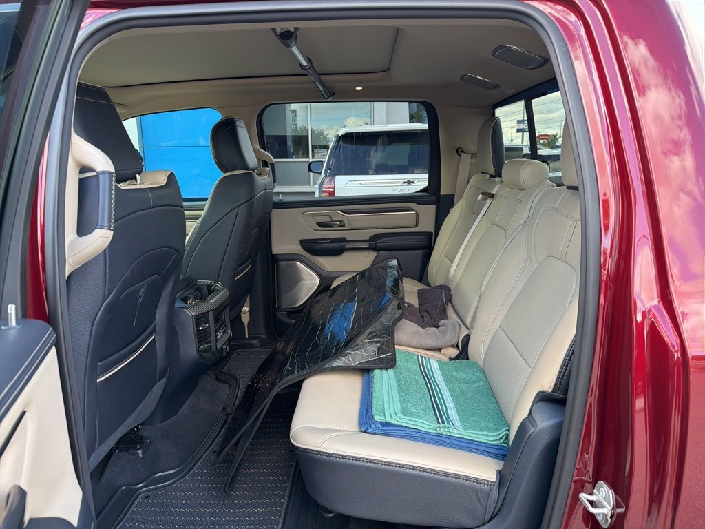 Used 2021 RAM 1500 Limited image 8