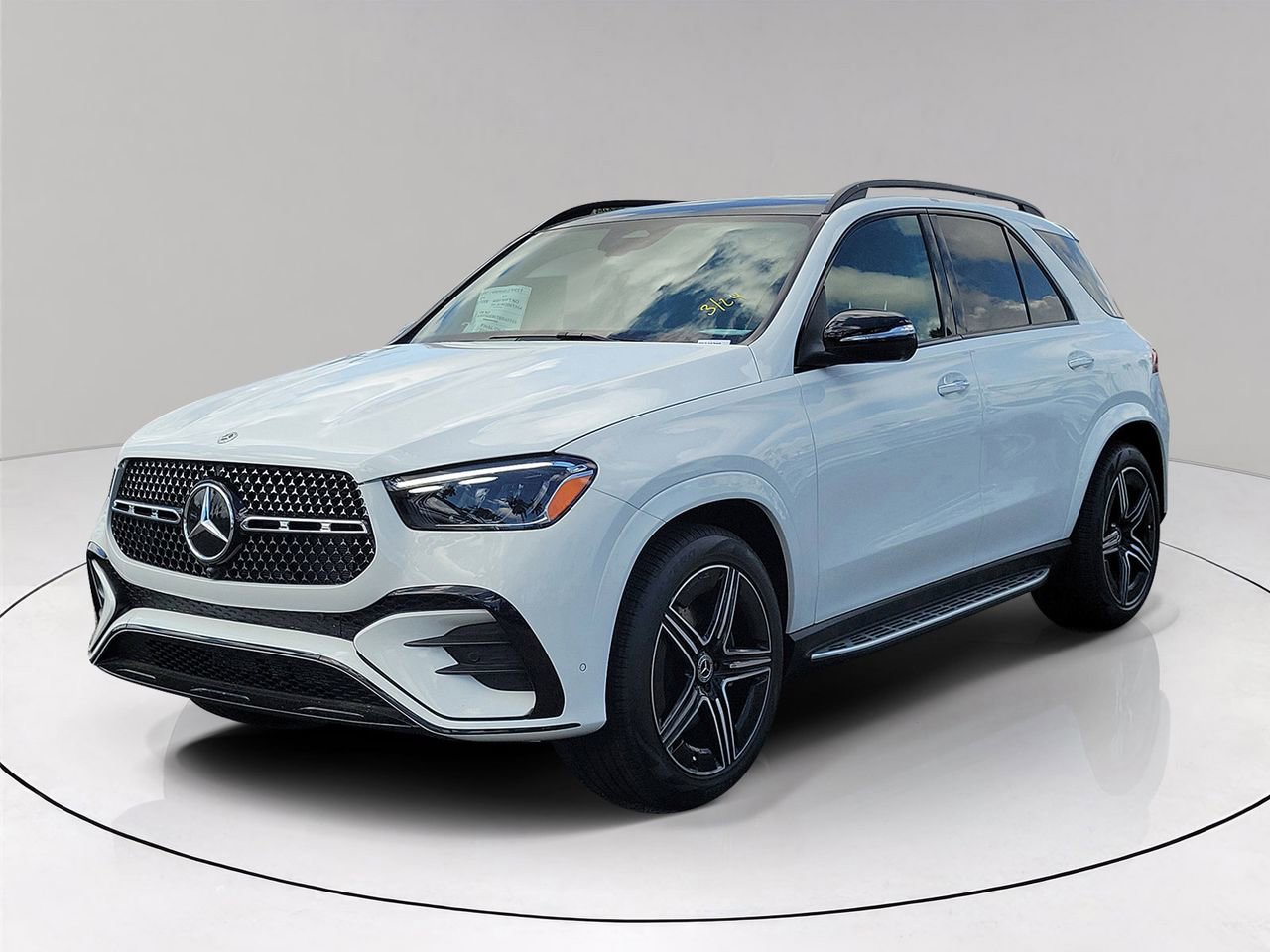 New 2026 Mercedes-Benz GLE 350 4MATIC image 3