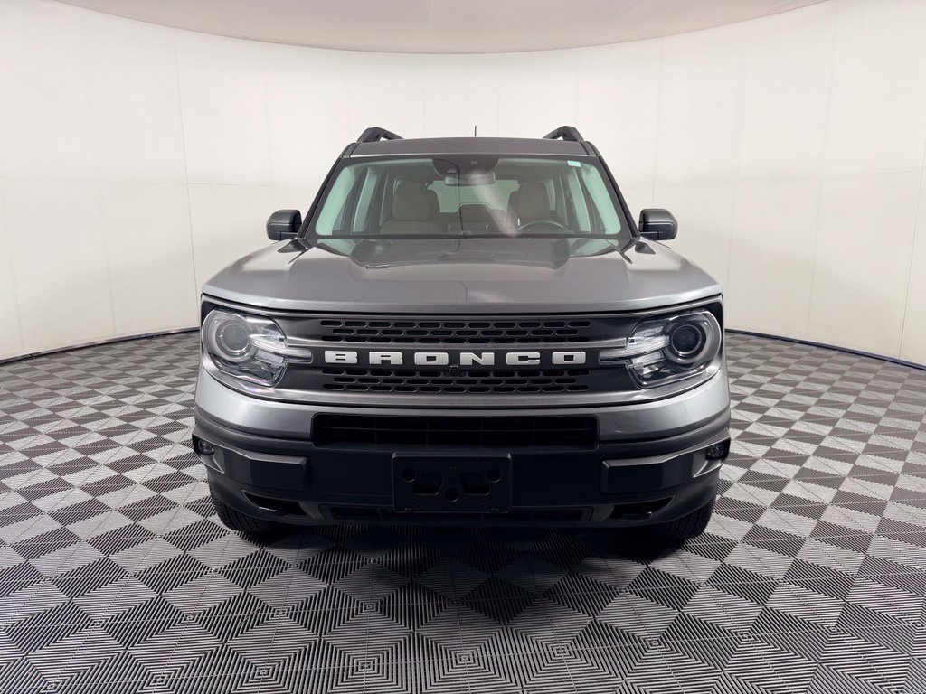 Used 2021 Ford Bronco Sport Badlands w/ Badlands Package AWD/4WD image 3