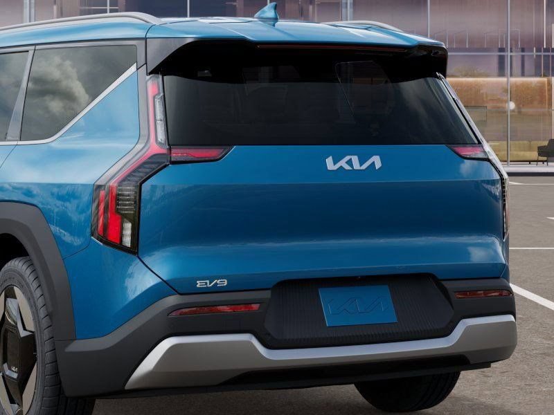 New 2026 Kia EV9 Wind AWD/4WD image 12