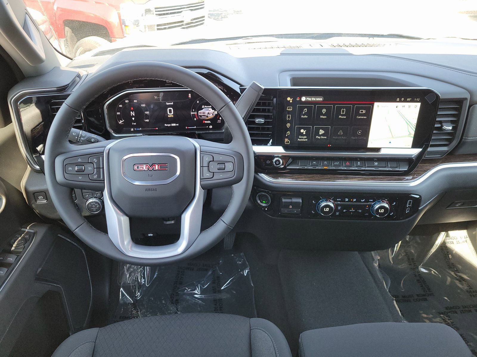 New 2026 GMC Sierra 1500 Elevation image 8