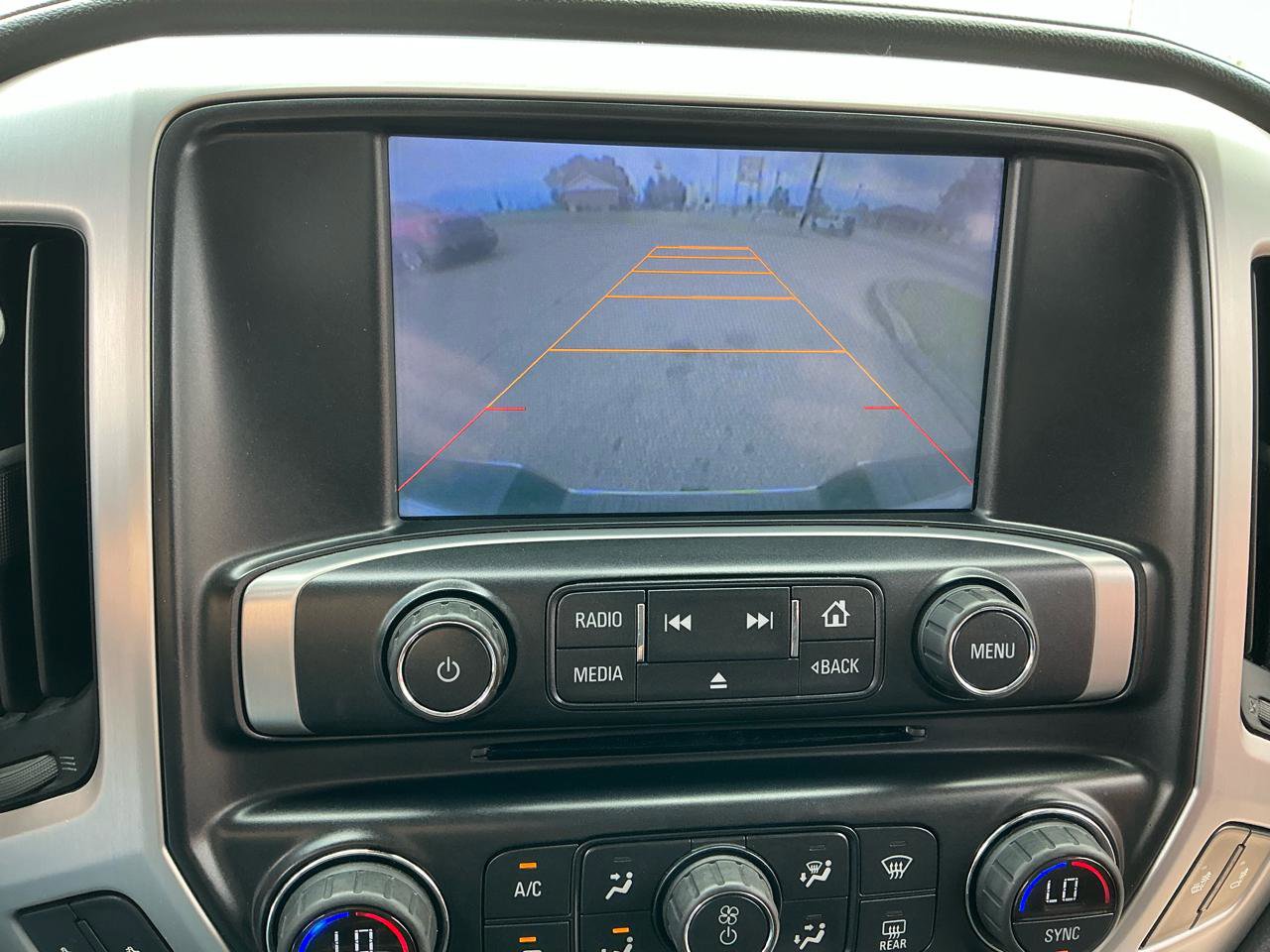 Used 2015 GMC Sierra 1500 SLE w/ SLE Value Package AWD/4WD image 18