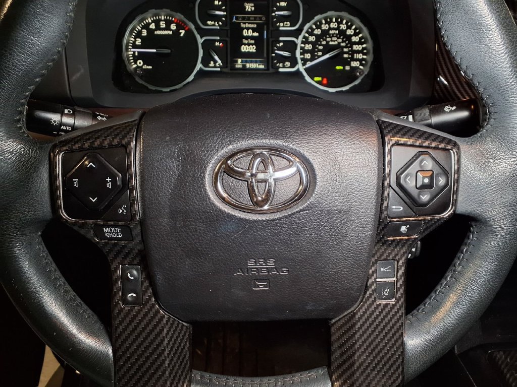 Used 2021 Toyota Tundra Limited w/ Limited Premium Package RWD image 10