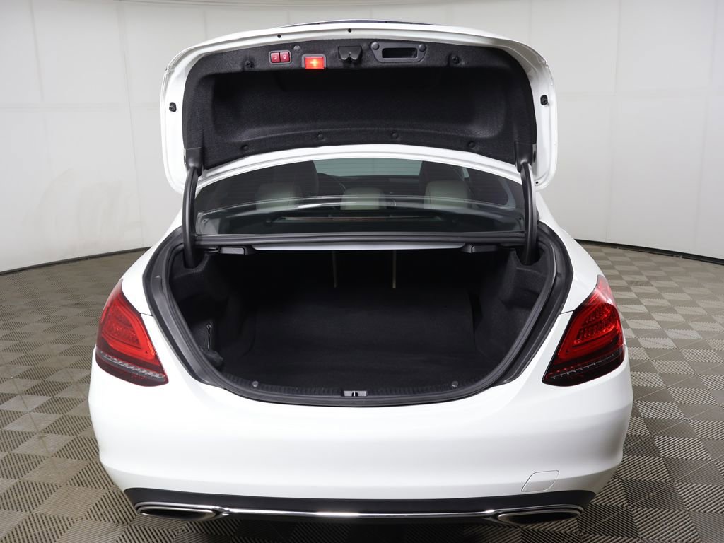 Used 2019 Mercedes-Benz C 300 4MATIC Sedan image 15