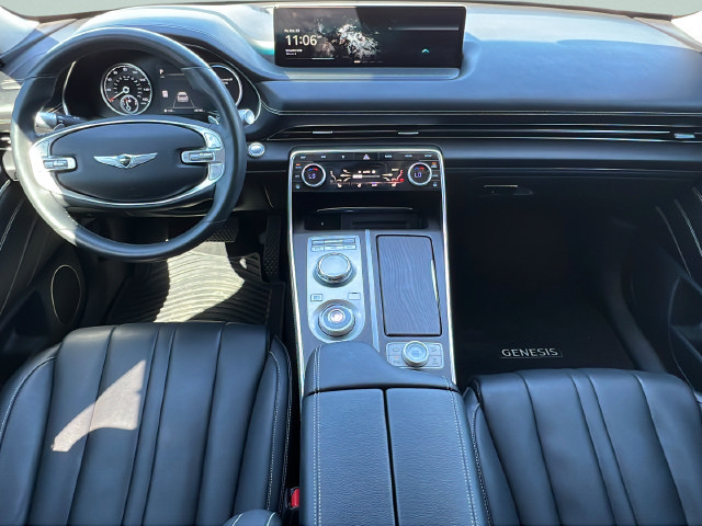 Used 2023 Genesis GV80 2.5T AWD/4WD image 13