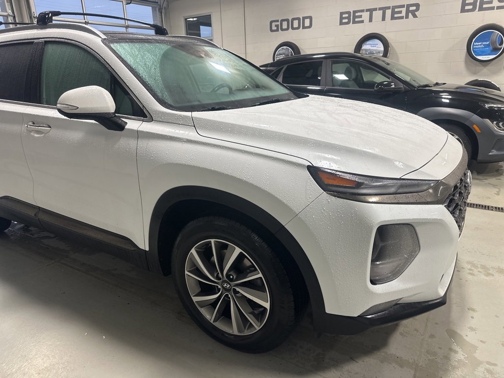 Used 2020 Hyundai Santa Fe Limited image 5