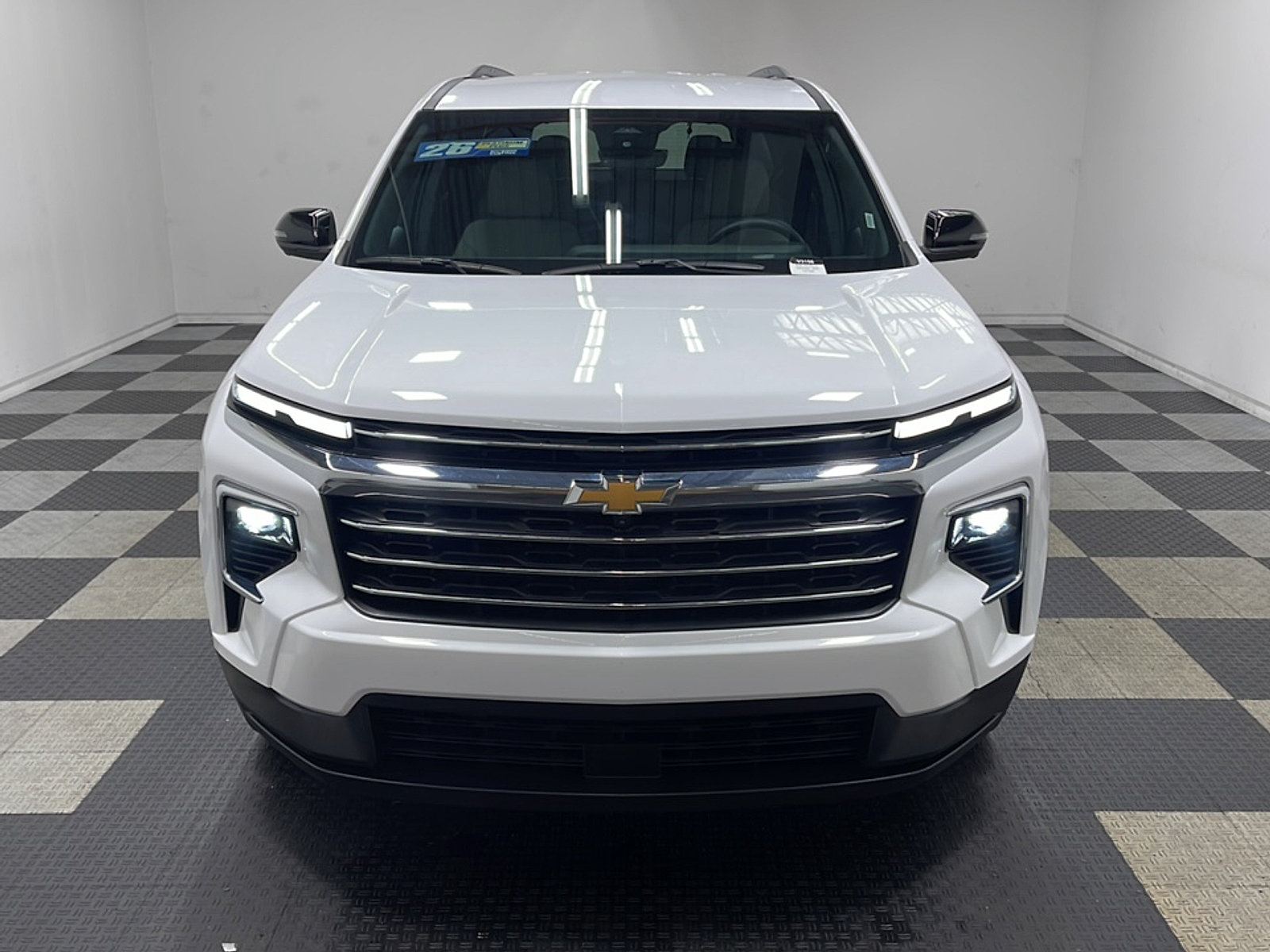 Used 2026 Chevrolet Traverse LT w/ Driver Confidence Package FWD image 25