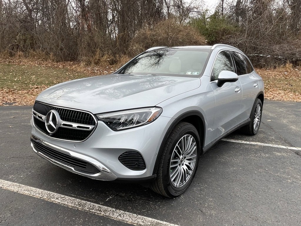 Used 2026 Mercedes-Benz GLC 300 4MATIC image 7